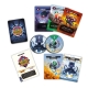 Mindbug Fruit Battle Galaxy card game from Devir (Spanish)