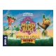 Mindbug Fruit Battle Kingdom card game from Devir (Spanish)