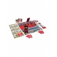 Red Carpet board game from Devir (Spanish)