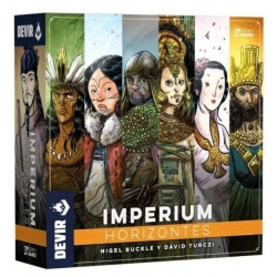 Imperium: Horizons (Spanish)