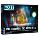 Exit: Calendario de Adviento - La estrella desaparecida de Devir
