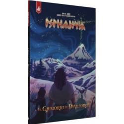 Roleplaying Book Isphanya - The Grimoire of Diaktonos by HT Publishers