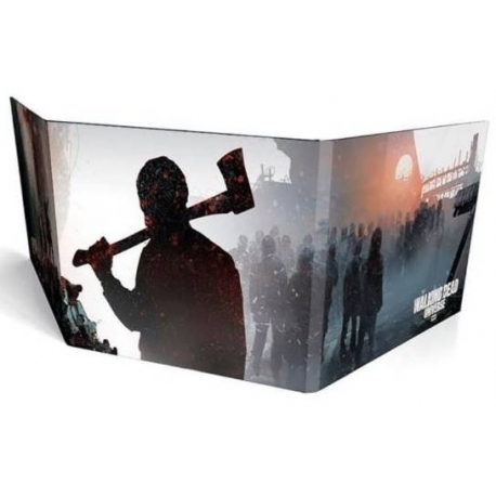 The Walking Dead Universe role-playing game: Devir screen (Spanish)