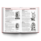 Index Card RPG Master Edition (Spanish) role-playing book from Ryhope's Refuge
