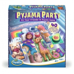 Pyjama Party table game from Thinkfun