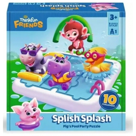 Buy Splish Splash table game from Thinkfun