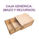 WOM Accessories: Generic Box (deck of cards + resources) by Without Mess