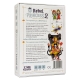 Rebel Princess 2 is an expansion for the Rebel Princess card game by Zombi Paella