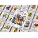 Rebel Princess 2 es una expansión para el juego de cartas Rebel Princess de Zombi Paella