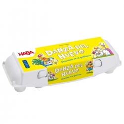 Egg Dance board game from Haba