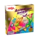 Haba Animal on Animal Deluxe Board Game