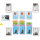 Haba ¡Pim and Pum! card Game