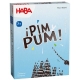 Haba ¡Pim and Pum! card Game