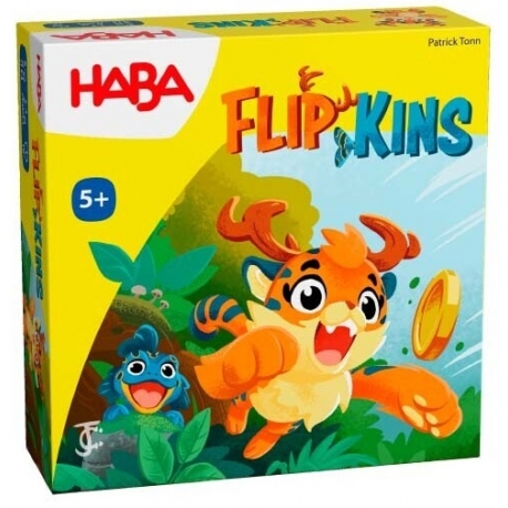 Haba Flipkins card Game on sale