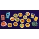 Haba Quiz Challenge Europe table game on sale