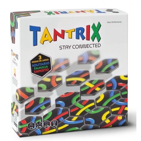 Tantrix Gamebox board game by Tantrix