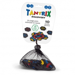 Tantrix Discovery Board Game in a Bag by Tantrix
