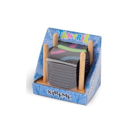 Juego de mesa Tantrix Xtreme en Estuche de Madera de Tantrix