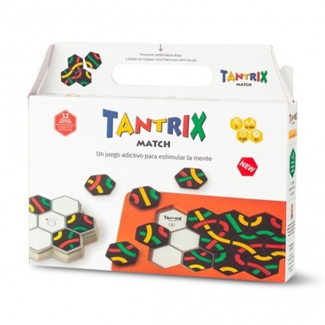 Tantrix Match board game on sale by Tantrix