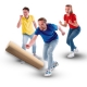 Juego de exterior Finntoss - Juego Original de Bolos Finlandeses de SES