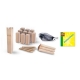 Kubb Original outdoor game from SES