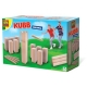 Kubb Original outdoor game from SES