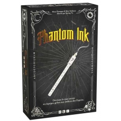 Table game Phantom Ink (French) from Gigamic