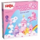 Juego de mesa cooperativo Unicornio Destello Torre de Nubes de Haba