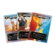 Mindbug Fruit Battle 2v2 Tag Team card game from Devir (Spanish)