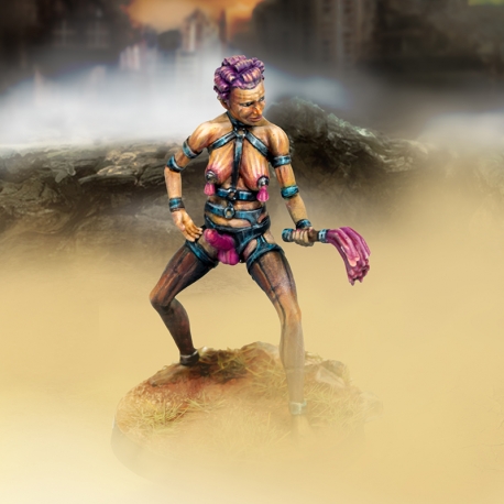 Punkapocalyptic Whacker (crop) from Bad Roll Games