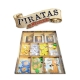 PIRATAS (Maracaibo) compatible insert board game by Without Mess