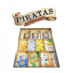 PIRATAS (Maracaibo) compatible insert