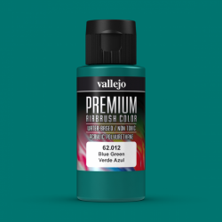 Premium Color 60Ml.012 Verde Azul