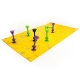 TOSSIT Beer Board game mat