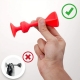 TOSSIT Juego Party Pack - Rojo Cian Azul Amarillo de TOSSIT