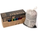 TOSSIT Juego Party Pack - Rojo Cian Azul Amarillo de TOSSIT