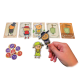 Texas Hold it (Spanish) card game from Explosm