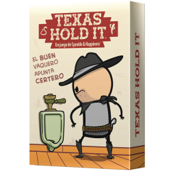 Texas Hold it (Spanish) card game from Explosm