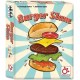 Mercurio's Smash Burger board game (Spanish)