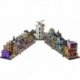 Lego Harry Potter Diagon Alley Magical Shops