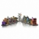 Lego Harry Potter Diagon Alley Magical Shops