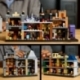 Lego Harry Potter Diagon Alley Magical Shops