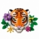 Lego Art - Tiger Fauna Collection