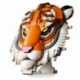 Lego Art - Tiger Fauna Collection