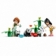 Lego Friends - Panda Sanctuary Animal Care