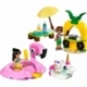 Lego Friends - Flamingo and Unicorn Pool Party
