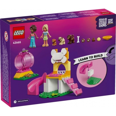 Lego Friends - Puppy Adventure Park
