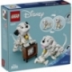 Lego Disney - Lucky and Penny: 101 Dalmatians Puppies