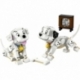 Lego Disney - Lucky and Penny: 101 Dalmatians Puppies