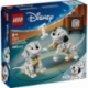 Lego Disney - Lucky and Penny: 101 Dalmatians Puppies